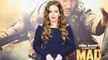 Lisa Marie Presley tinha planos para o futuro - Foto: Getty Images