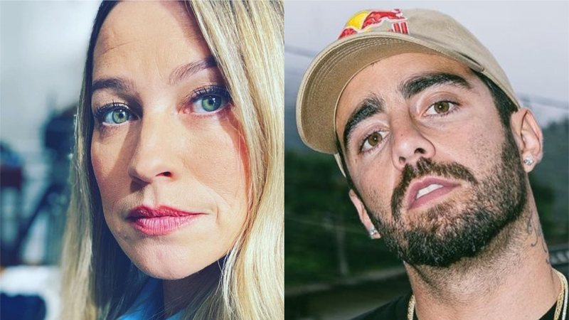 Luana Piovani e Pedro Scooby - Foto: Reprodução/Instagram