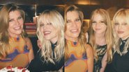 Luisa Sonza surge em jantar ao lado de Eliane Gerloff e faz linda homenagem ao celebrar aniversário da mãe - Foto: Reprodução/Instagram