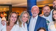 Luiz Inácio Lula da Silva apareceu com sua família - Foto: Reprodução / Instagram