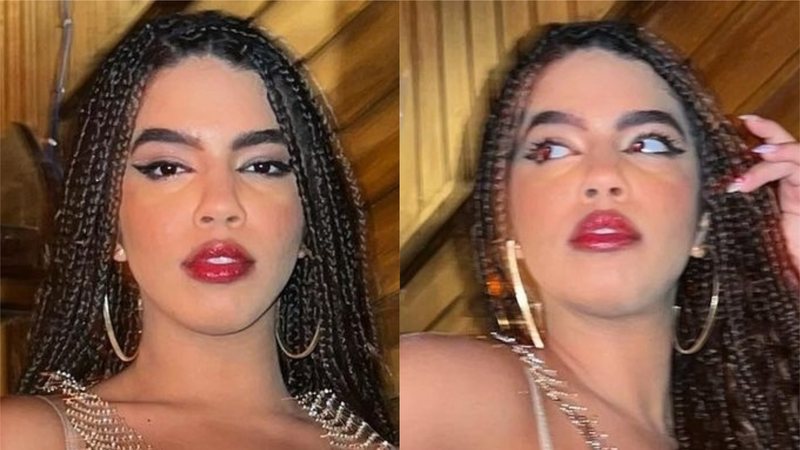 Maria conta caos antes de ser confinada para o BBB - Foto: Reprodução/Instagram