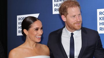 Meghan Markle e príncipe Harry - Foto: Getty Images