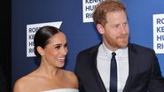 Meghan Markle e príncipe Harry - Foto: Getty Images