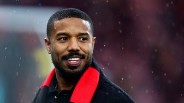 Casa de Michael B. Jordan no estado da Califórnia tem oito quartos, dez banheiros e mais de mil metros quadrados - Foto: Reprodução / Getty Images