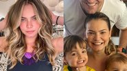 Milena Toscano comemora aniversário de 39 anos - Reprodução/Instagram