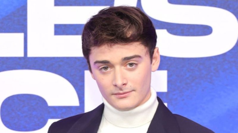 Ator Noah Schnapp usou suas redes sociais para contar para seus fãs sua sexualidade - Foto: Reprodução / Getty Images