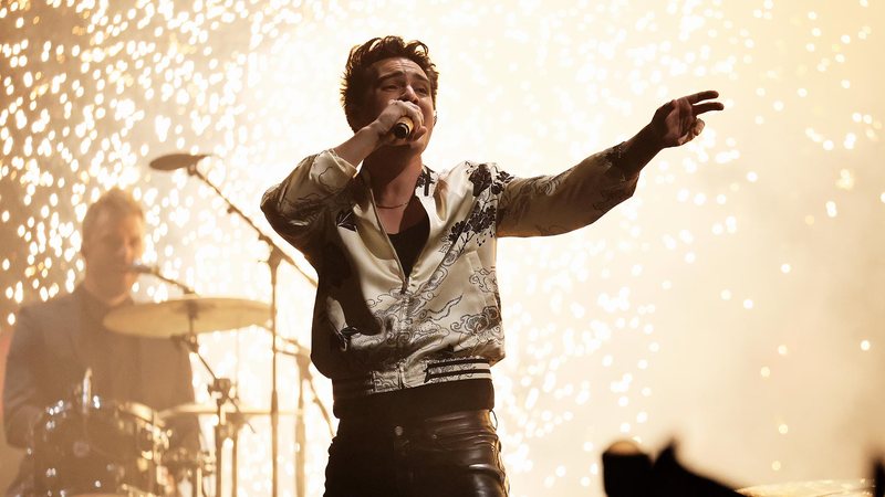 Banda Panic! At The Disco chega ao fim - Foto: Getty Images