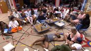 Participantes do BBB 23 levam bronca do Big Boss - Foto: Reprodução / Instagram