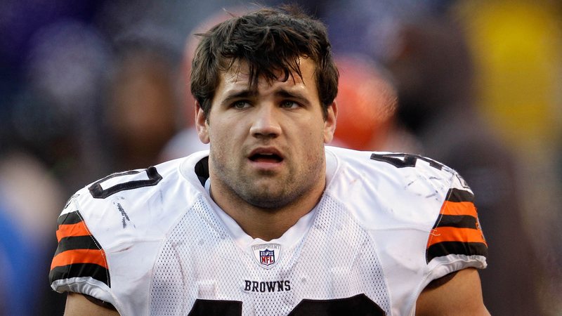 Peyton Hillis - Foto: Getty Images