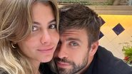 Clara Chía e Gerard Piqué - Foto: Reprodução / Instagram