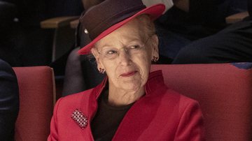 Rainha Margrethe II - Foto: Getty Images