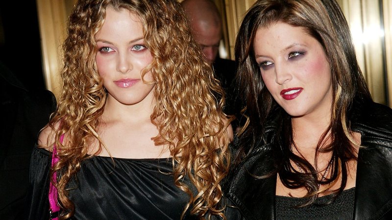 Filha de Lisa Marie Presley quebra silêncio sobre morte da mãe e fivulga imagens inéditas - Foto: Getty Images