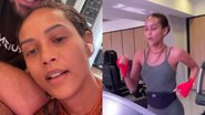 Taís Araujo volta a correr após 13 anos - Reprodução/Instagram