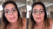 Viih Tube desabafa sobre a gestação - Reprodução/Instagram