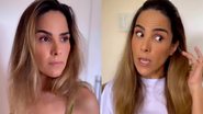 Wanessa Camargo deixa fãs eufóricos ao postar vídeo misterioso - Reprodução/Instagram