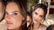 Modelo Alessandra Ambrosio e sua família estão aproveitando viagem pela Turquia em hotel de luxo - Foto: Reprodução / Instagram