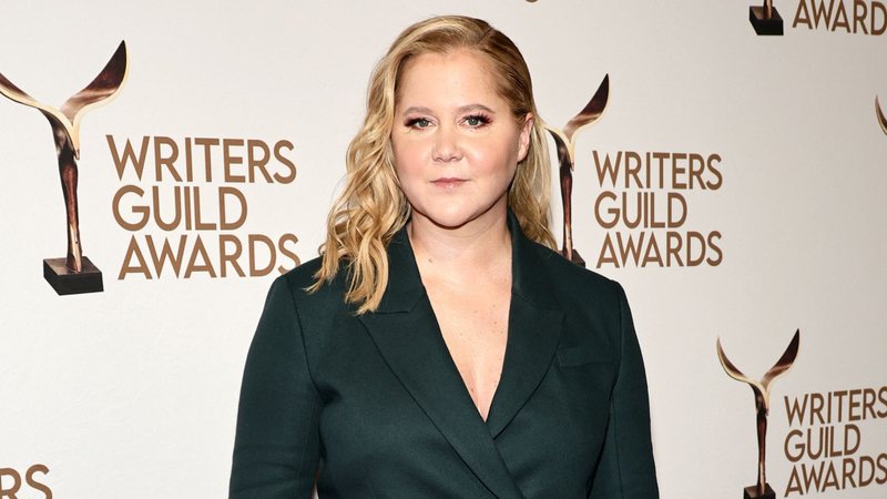 Amy Schumer - Foto: Getty Images