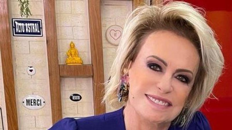 Ana Maria Braga gravará um especial em sua antiga emissora, a Record - Reprodução: Instagram