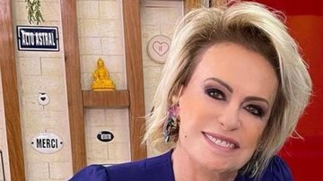 Ana Maria Braga gravará um especial em sua antiga emissora, a Record - Reprodução: Instagram