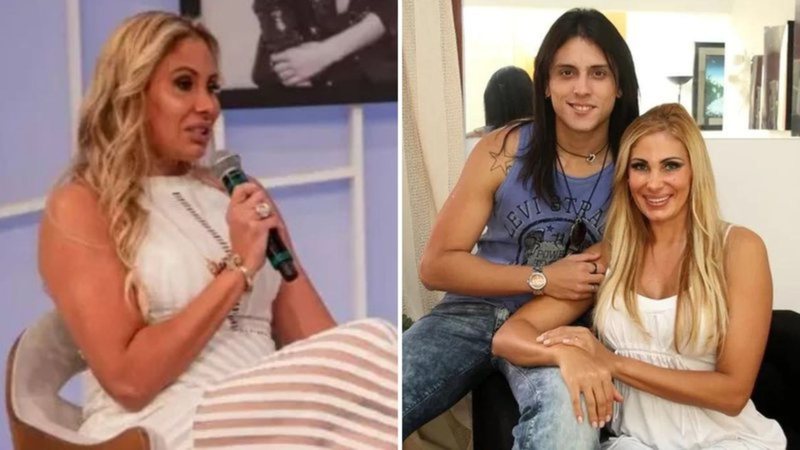 Ângela Bismarchi revela suspeitas sobre a morte do filho: "Uma semana no necrotério" - Reprodução/ Instagram