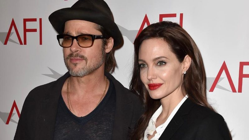 Brad Pitt e Angelina Jolie - Foto: Getty Images