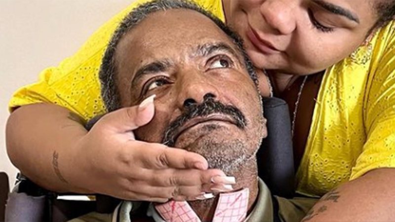 Arlindo Cruz volta para casa após período internado - Foto: Reprodução / Instagram