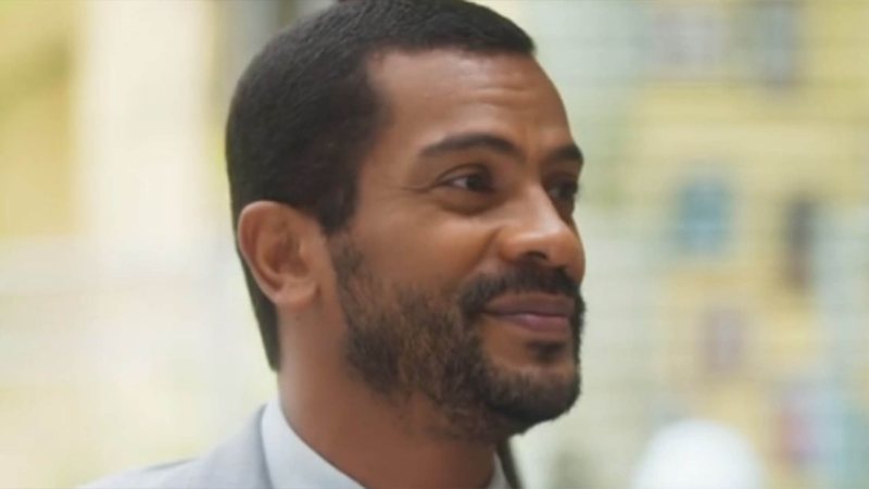 Ben (Samuel de Assis) na novela Vai na Fé - Foto: Reprodução / Globo