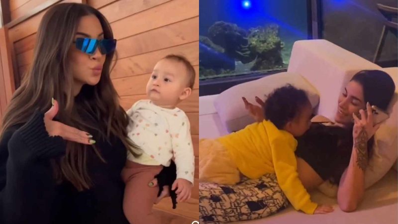 Bianca Andrade comemora os 2 nos do filho, Cris - Foto: Reprodução / Instagram