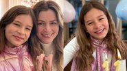 Bianca Castanho comemora aniversário da filha - Reprodução/Instagram