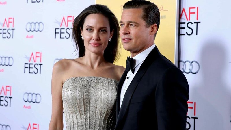 Angelina Jolie e Brad Pitt - Foto: Getty Images