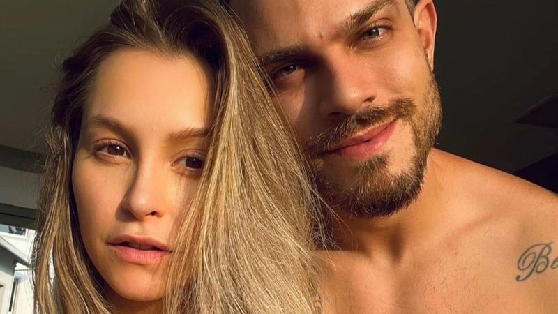 Carla Diaz teria terminado o relacionamento com Felipe Becari - Reprodução/Instagram