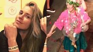 Carolina Dieckmann homenageia Zé Celso - Reprodução/Instagram