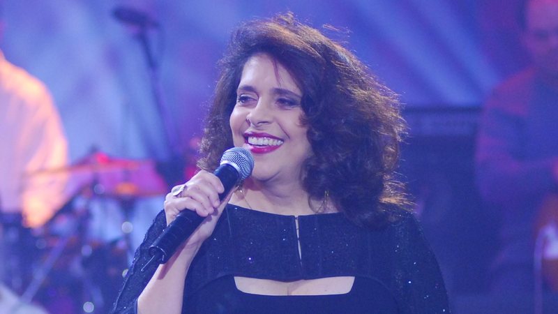 Gal Costa - TV Globo / Renato Rocha Miranda