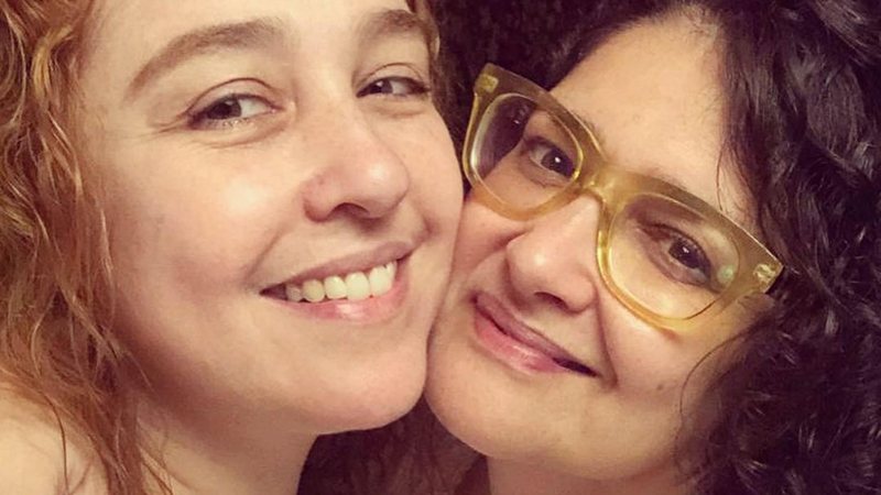 Debora Lamm e Inez Viana - Foto: Reprodução / Instagram