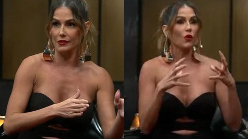 Deborah Secco relembra dieta radical para viver personagem - Reprodução/GNT