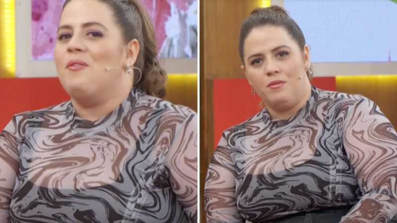 No olho do furacão, Tati Machado faz desabafo: "Não tem sido fácil" - Reprodução/ Instagram