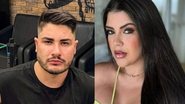 Ex de Jojo Todynho nega comentário ofensivo contra a ex que foi morta: "Cansado" - Reprodução/ Instagram