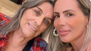 Faby Monarca lamenta a morte da mãe - Foto: Arquivo Pessoal