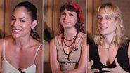 Mari Gonzalez, Giovanna Grigio, Marcela Fetter e outras estrelas falam sobre experiência na CARAS Amazônia - Foto: Reprodução / TV CARAS