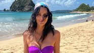 Fernanda Motta chama atenção ao posar em Noronha - Reprodução/Instagram