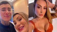 Filho de Andressa Urach revela que filma conteúdo adulto da mãe - Reprodução/Instagram