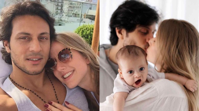 Gabriela Prioli comemora aniversário do marido - Reprodução/Instagram