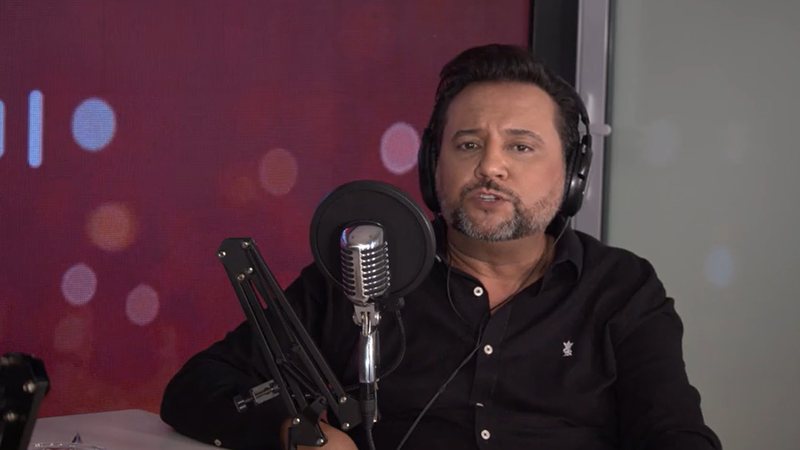 No Podcontigo!, Geraldo Luís revelou bastidores de saída da Record TV - Foto: Reprodução / Youtube