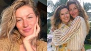 Gisele Bündchen celebra aniversário com reunião em família no Brasil - Reprodução/Instagram