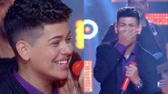 Henrique Lima revela o que vai fazer com o prêmio do The Voice Kids - Reprodução/Globo