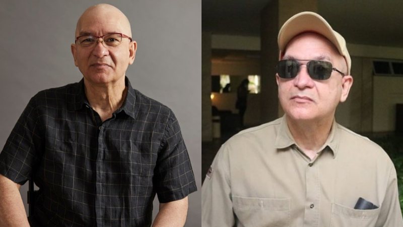 Cantor Herbert Vianna, do Paralamas do Sucesso, estava internado desde o último dia 28 - Foto: Reprodução / Instagram