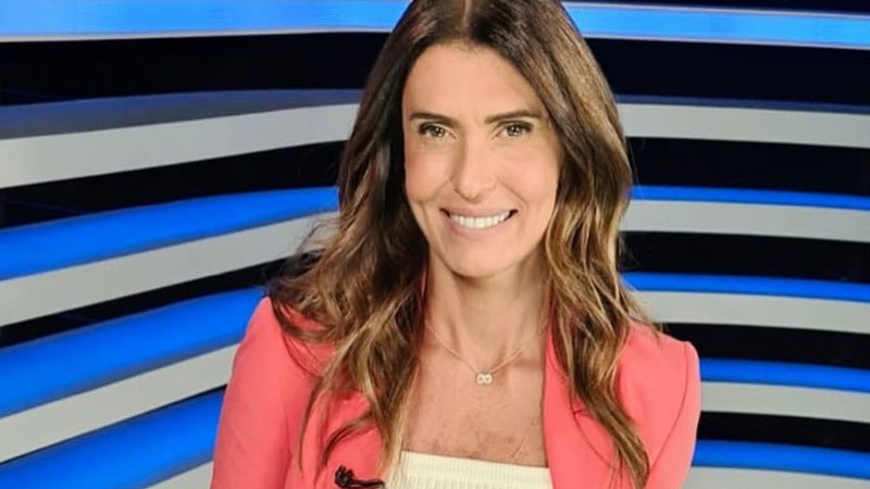 Após 19 anos, apresentadora da Record TV volta de férias e é demitida - Reprodução/ Record TV