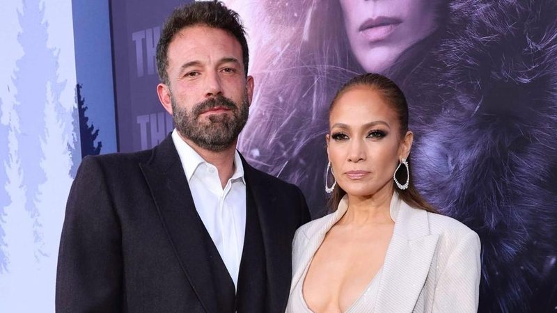 Ben Affleck e Jennifer Lopez - Foto: Reprodução / Getty Images