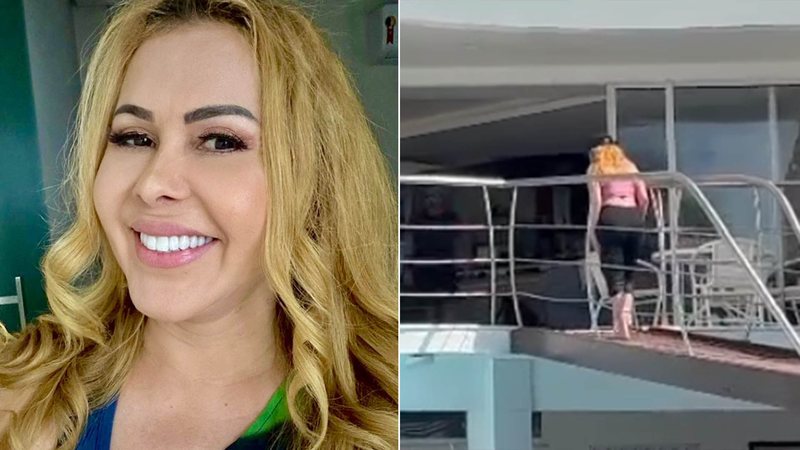 Joelma reaparece durante período longe dos palcos - Foto: Reprodução / Instagram