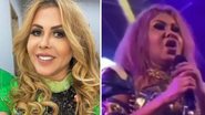 Sinusite bacteriana: como será o tratamento de Joelma após diagnóstico clínico - Reprodução/ Instagram